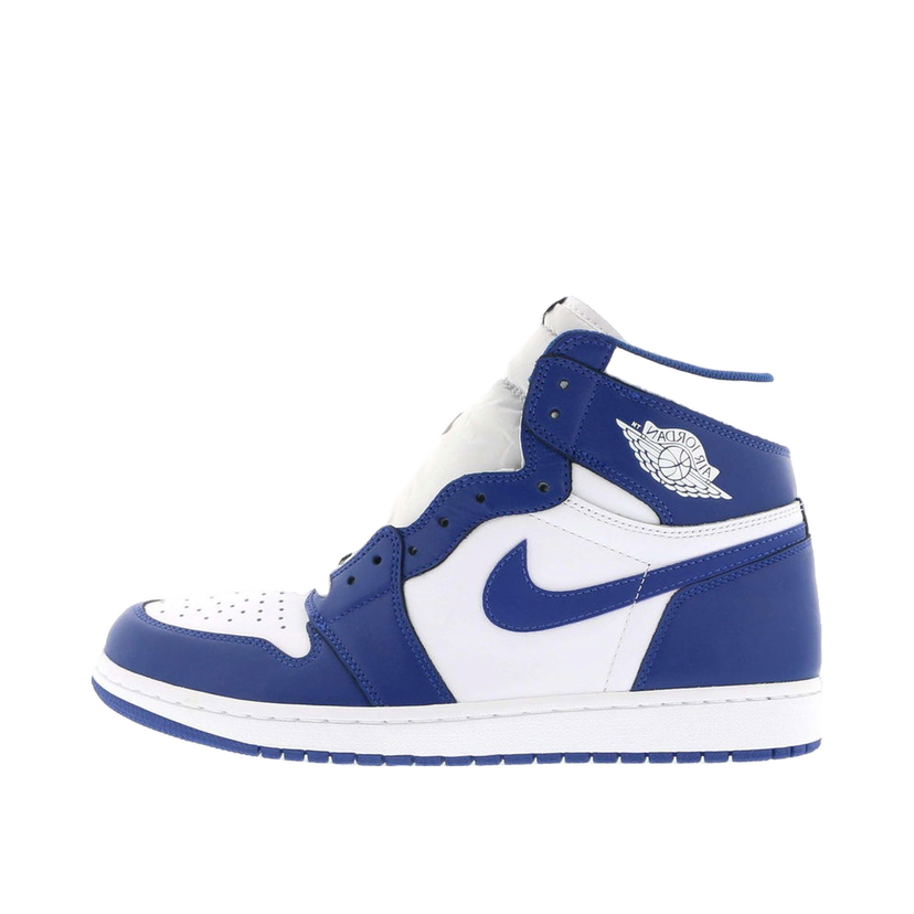 Superge in čevlji Jordan Jordan 1 Retro Storm Blue Mornarica | 555088-127