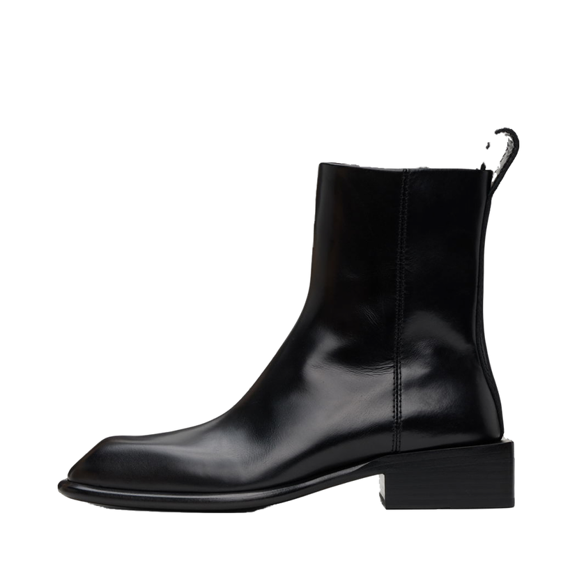 Superge in čevlji Alexander Wang Ankle Boots Črna | 30324B072