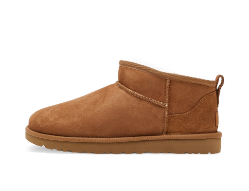 Superge in čevlji UGG Classic Ultra Mini W Rjava | 1116109-CHE