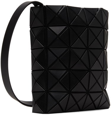 Torba za čez ramo BAO BAO ISSEY MIYAKE Geometric Patterned Crossbody Bag Črna | BB38AG506, 2