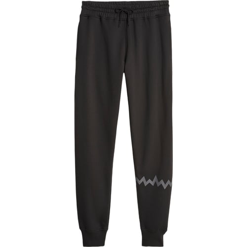 Trenirka Puma Hoops Team Sweat Sweatpants Črna | 676649
