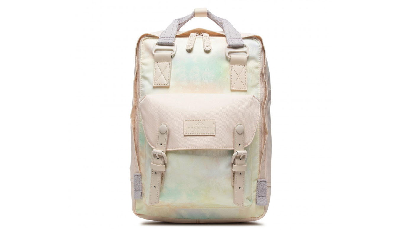 Nahrbtnik Doughnut Macaroon Unicorn Dream Series Backpack Bež | D010UD-000190-F, 0