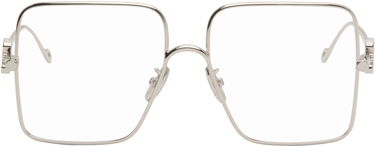Sončna očala Loewe Oversize Square Retro Glasses Kovinski | LW50038U 192337093227, 0