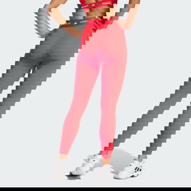 Pajkice adidas Performance 7/8 Training Leggings Rdeča | JI5549, 2
