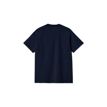 Majica Carhartt WIP Class of 89 T-Shirt Mornarica | I033182_00B_GD, 3