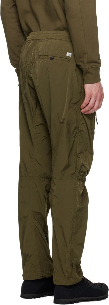 Cargo hlače C.P. Company C.P. Company Chrome-R Lens Cargo Pants Zelena | 18CMPA063A-005904G, 2