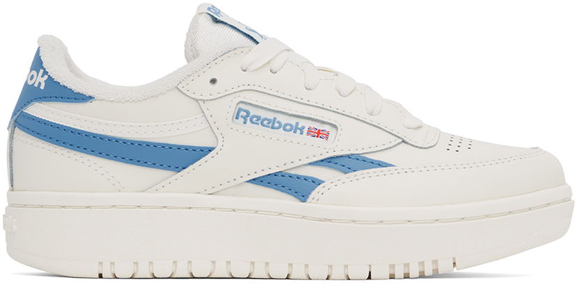Superge in čevlji Reebok Classics Club C Double Revenge Bela | 100202355