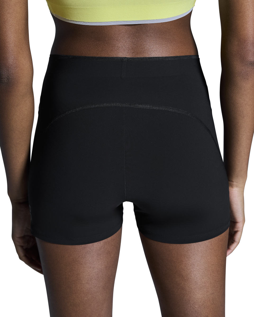 Spodnjice On Running Running Race Tights Short Črna | 1wf1020-0553, 1