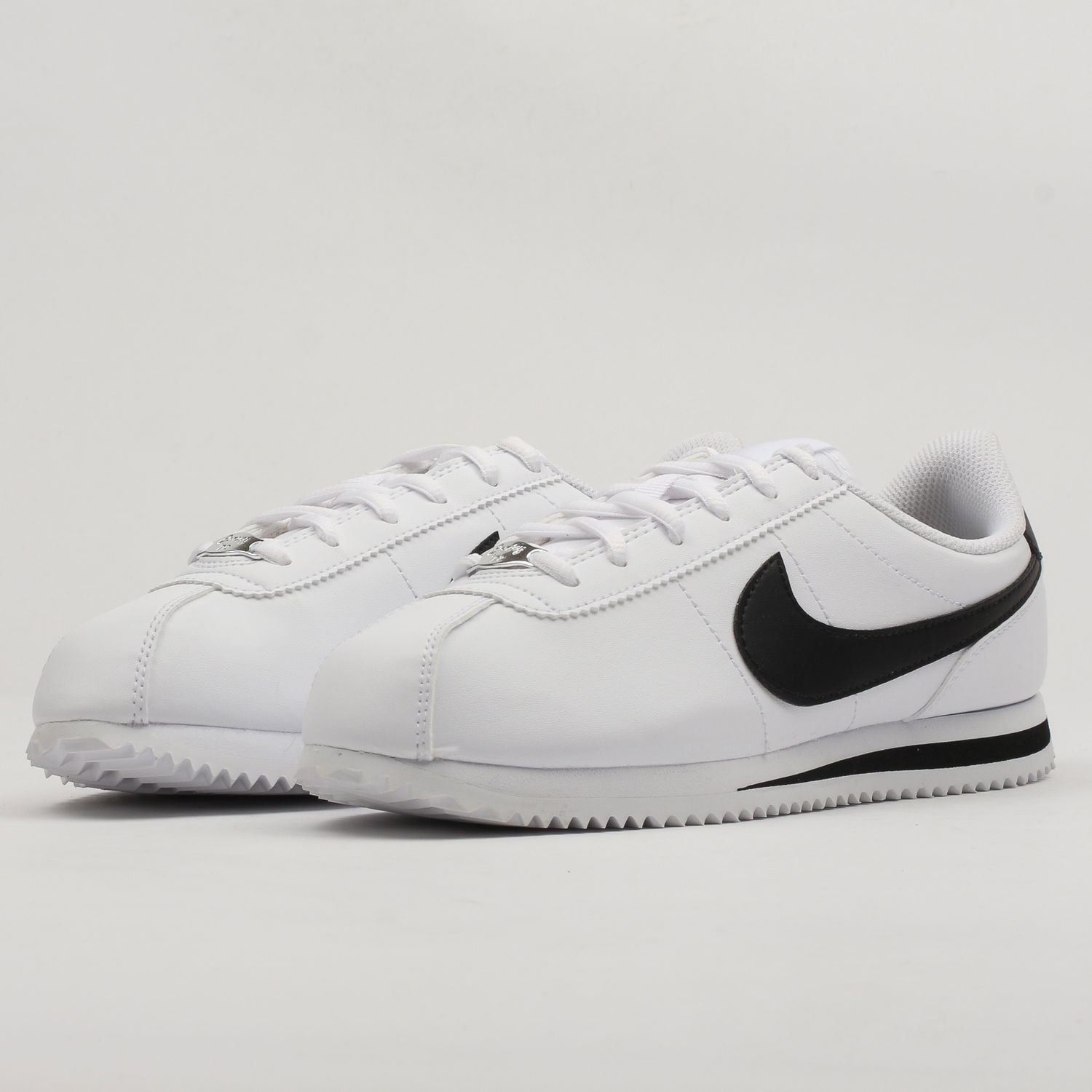 Superge in čevlji Nike Cortez Basic SL GS Bela | 904764-102, 0