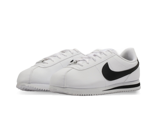Superge in čevlji Nike Cortez Basic SL GS Bela | 904764-102