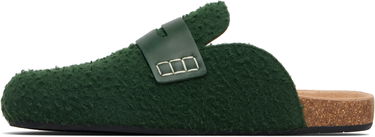 Superge in čevlji JW Anderson JW Anderson Felt Loafers Zelena | LF0029-FA0468, 2
