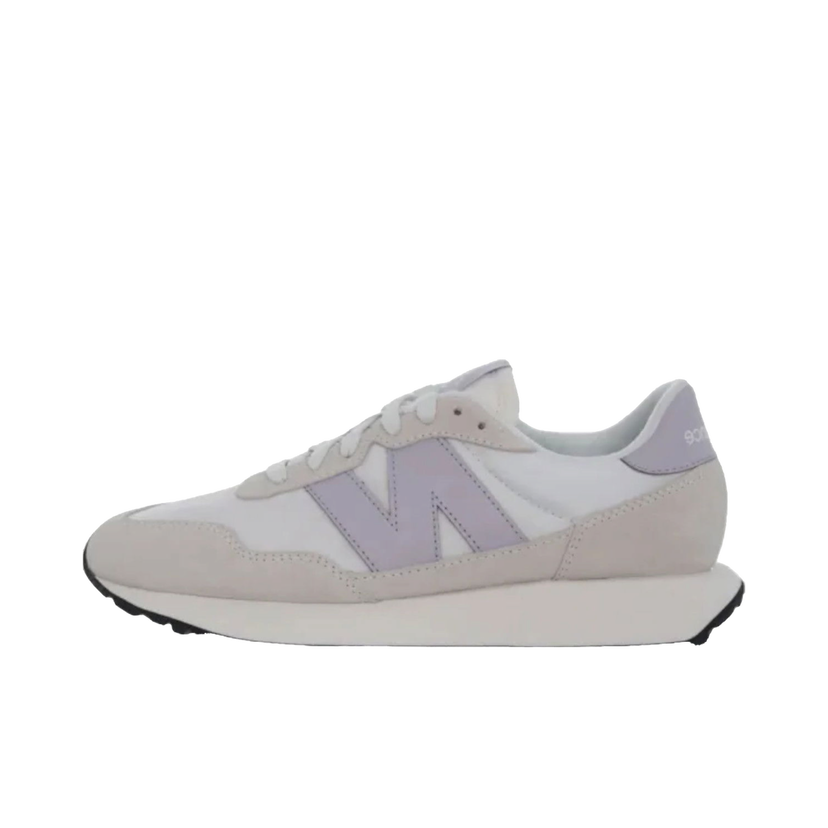 Superge in čevlji New Balance 237 Bela | ws237yd