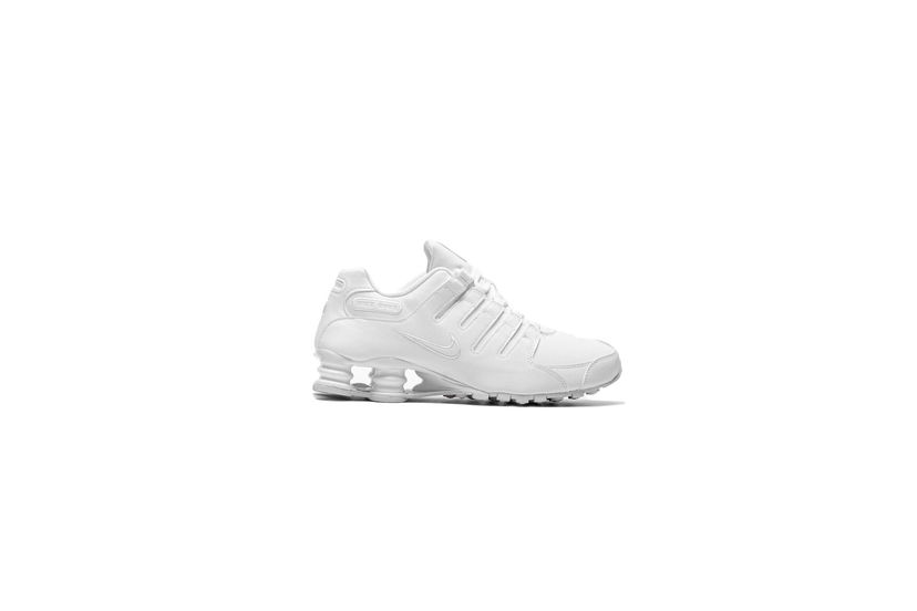 Superge in čevlji Nike Shox NZ Bela | 378341-128