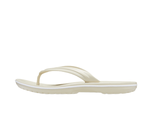 Superge in čevlji Crocs Crocband™ Flips Bež | 11033-2Y2