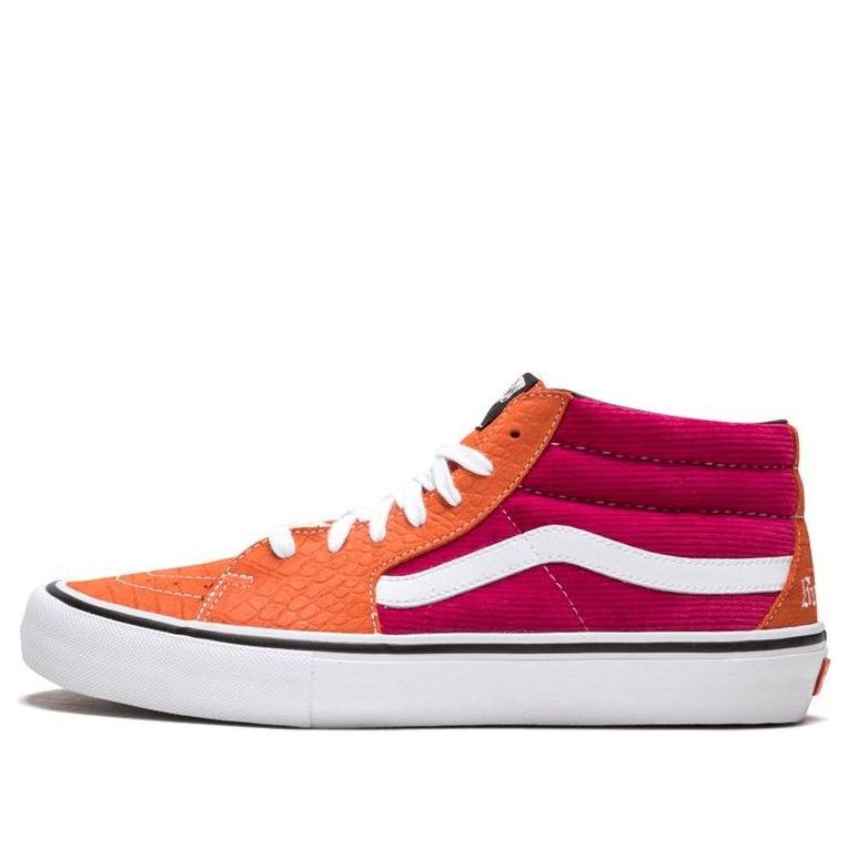 Superge in čevlji Vans Supreme SK8-Mid Pro Večbarvna | VN0A347UPUJ