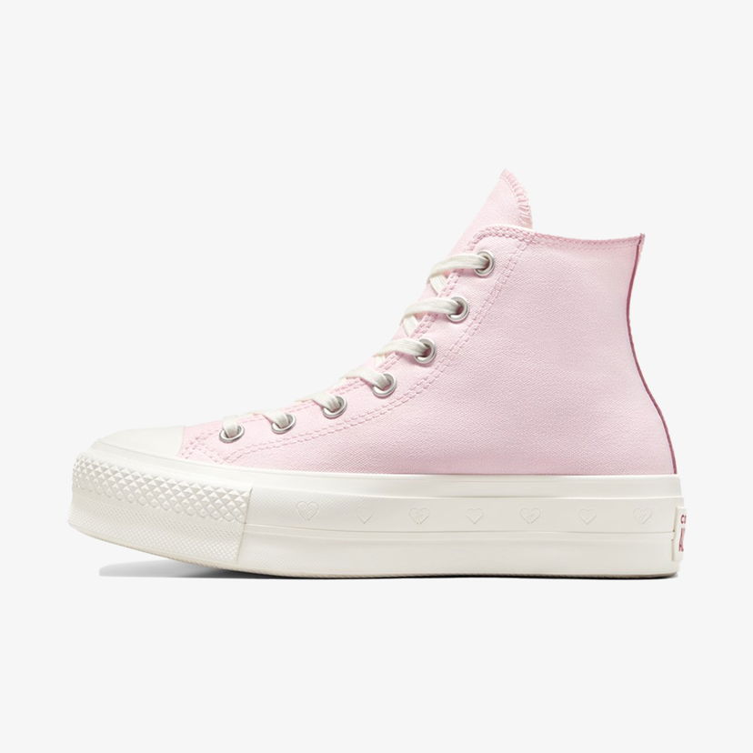Superge in čevlji Converse Chuck Taylor All Star Lift Roza | A13652C