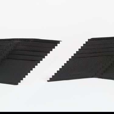 Denarnica CALVIN KLEIN Calvin Klein Foil Emboss Bill Wallet Črna | LV04D1062G UB1, 4