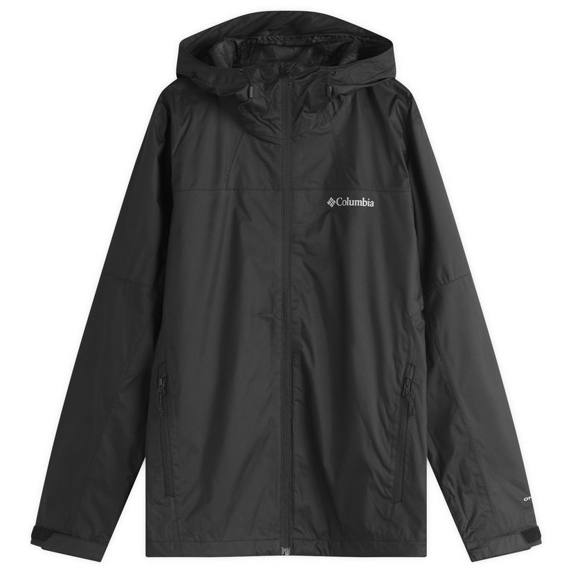 Vetrovka Columbia Men's Inner Limits™ III Jacket, Size Large Črna | 2071215-013