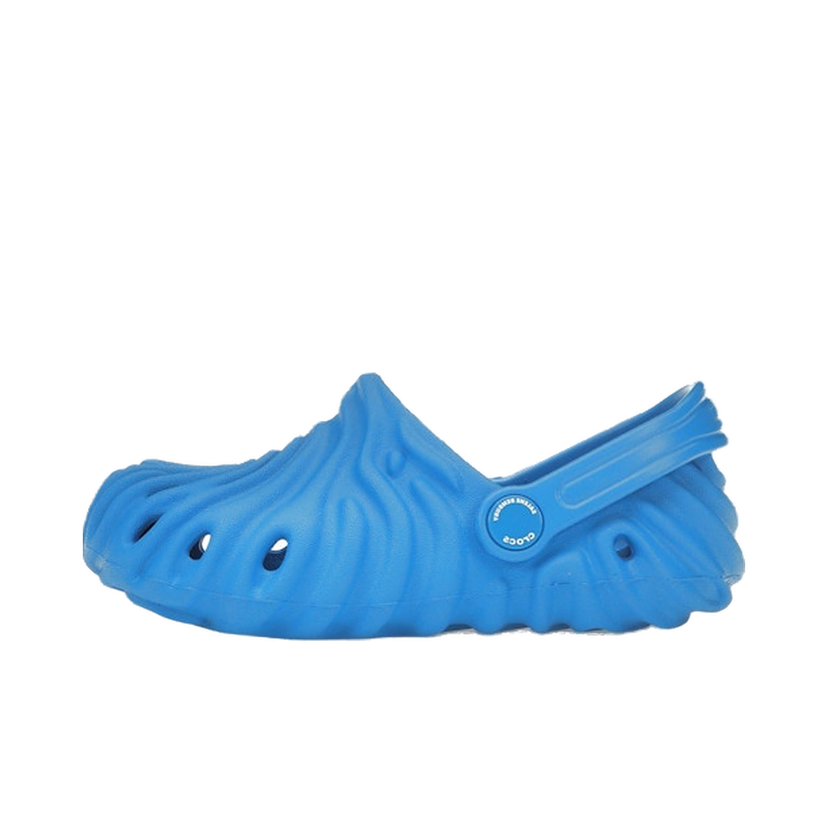 Superge in čevlji Crocs Pollex Clog by Salehe Bembury Modra | 209351-4OL