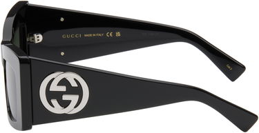 Sončna očala Gucci Square Frame Sunglasses Črna | GG1842S-001, 2