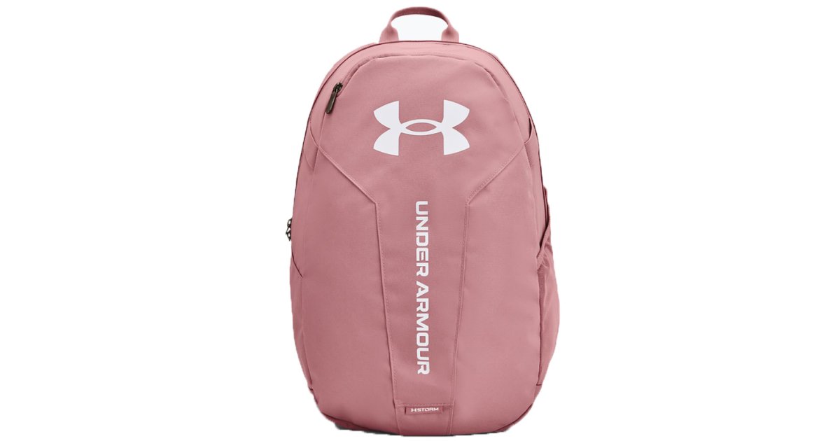 Nahrbtnik Under Armour Hustle Lite Backpack Roza | 1364180-697, 1