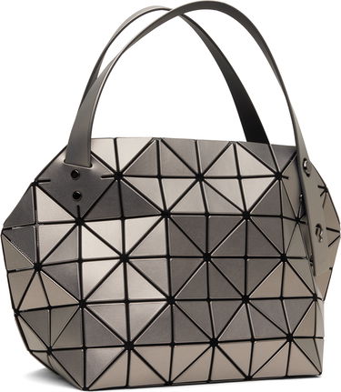 Torbica BAO BAO ISSEY MIYAKE Issey Miyake Geometric Boston Bag Kovinski | BB48AG482, 1