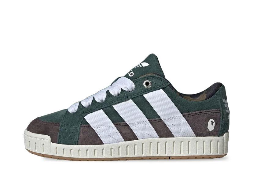 Superge in čevlji adidas Originals NRTN x BAPE Shadow Green Zelena | IE6117