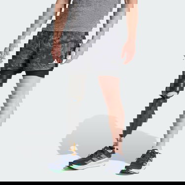 Kratke hlače adidas Performance Own The Run Spray Dye 2-in-1 Shorts Črna | JN9680, 0
