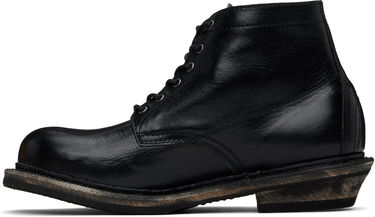 Superge in čevlji OUR LEGACY Cortege Boots Črna | A4247CDB, 2