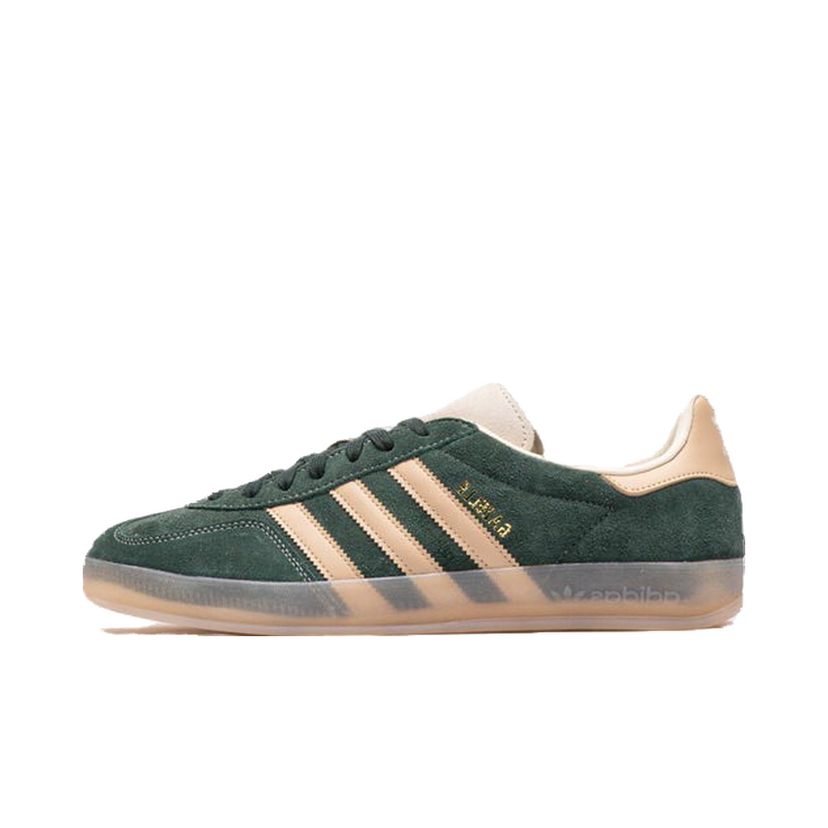 Superge in čevlji adidas Originals Gazelle Indoor Zelena | JH5402