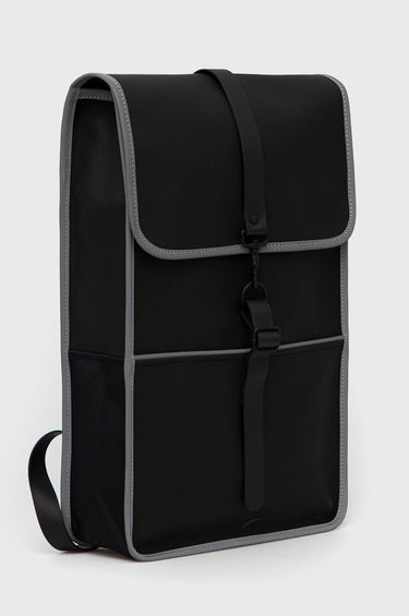 Nahrbtnik Rains Backpack Reflective Črna | 14090 70, 3