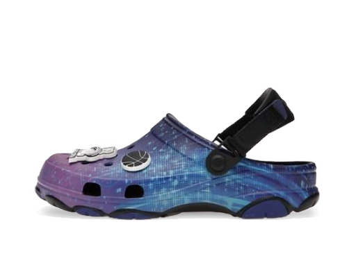 Superge in čevlji Crocs Space Jam x Classic Clogs "A New Legacy" Modra | 207424-90H