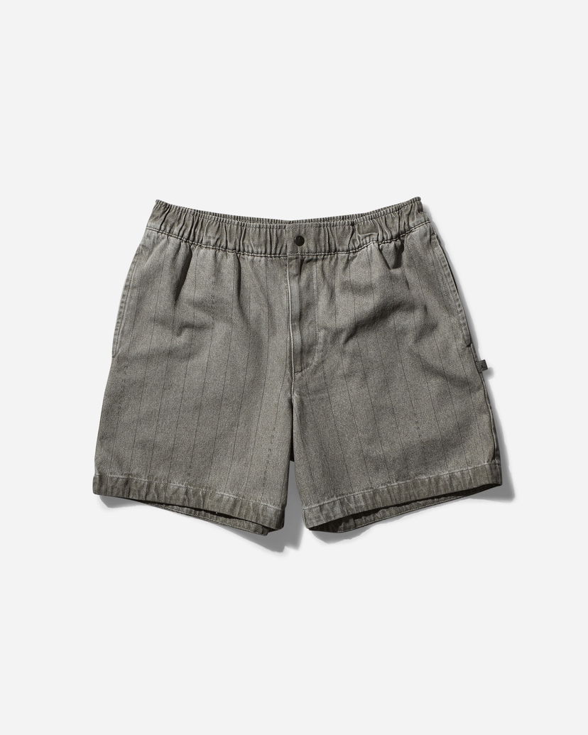 Kratke hlače Jordan A Ma Maniére Shorts Flat Pewter Siva | HF0536-029