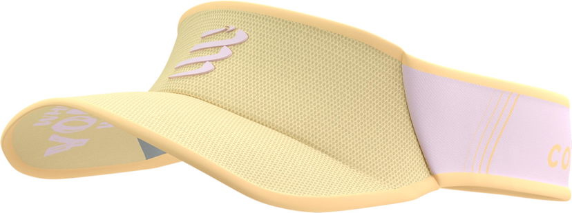 Kapa Compressport Compressport Ultralight Visor Rumena | xhwu3894042
