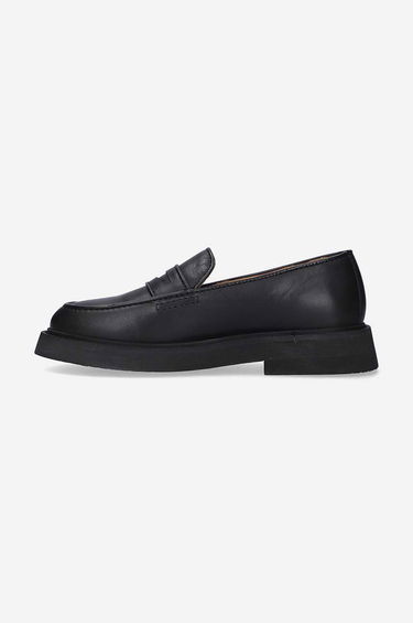 Superge in čevlji A.P.C. Gael Loafers Črna | PXBAA-F53276, 4