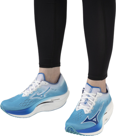 Superge in čevlji Mizuno WAVE REBELLION PRO 2 Modra | u1ge241771, 5