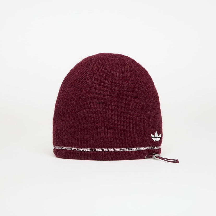 Beanie adidas Originals Beverly Blvd Beanie Bordo | JZ6972