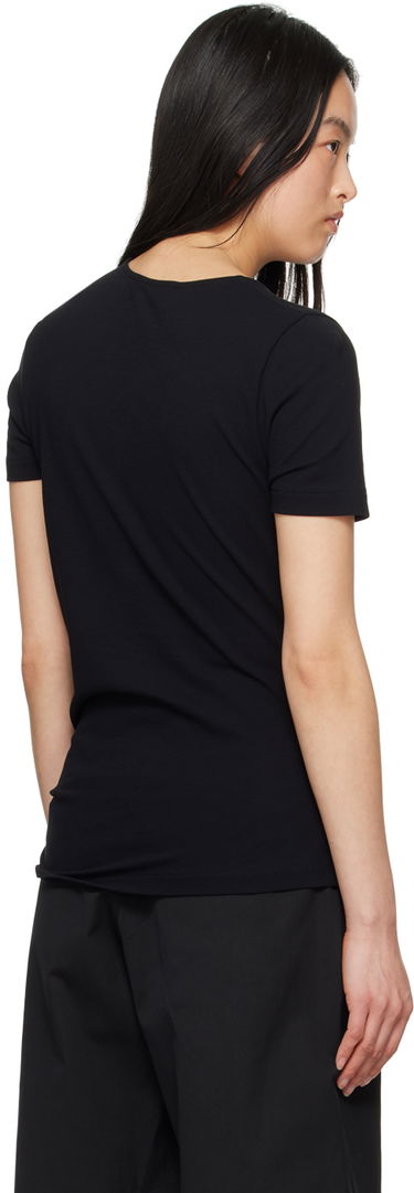 Majica LEMAIRE Twisted T-Shirt Črna | TO1177 LJ1019, 2