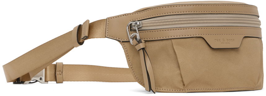 Torbice za okoli pasu rag & bone Rag & Bone Mini Commuter Belt Bag Bež | WHH24P1004NY04, 1