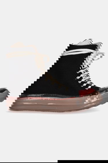 Superge in čevlji Rick Owens Rick Owens DRKSHDW High-Top Črna | DU02E7800.DODP, 1