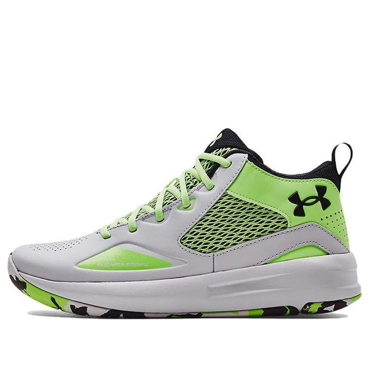 Superge in čevlji Under Armour Lockdown 5 Bela | 3023949-103