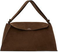 Studio Nicholson Suede Shoulder Bag