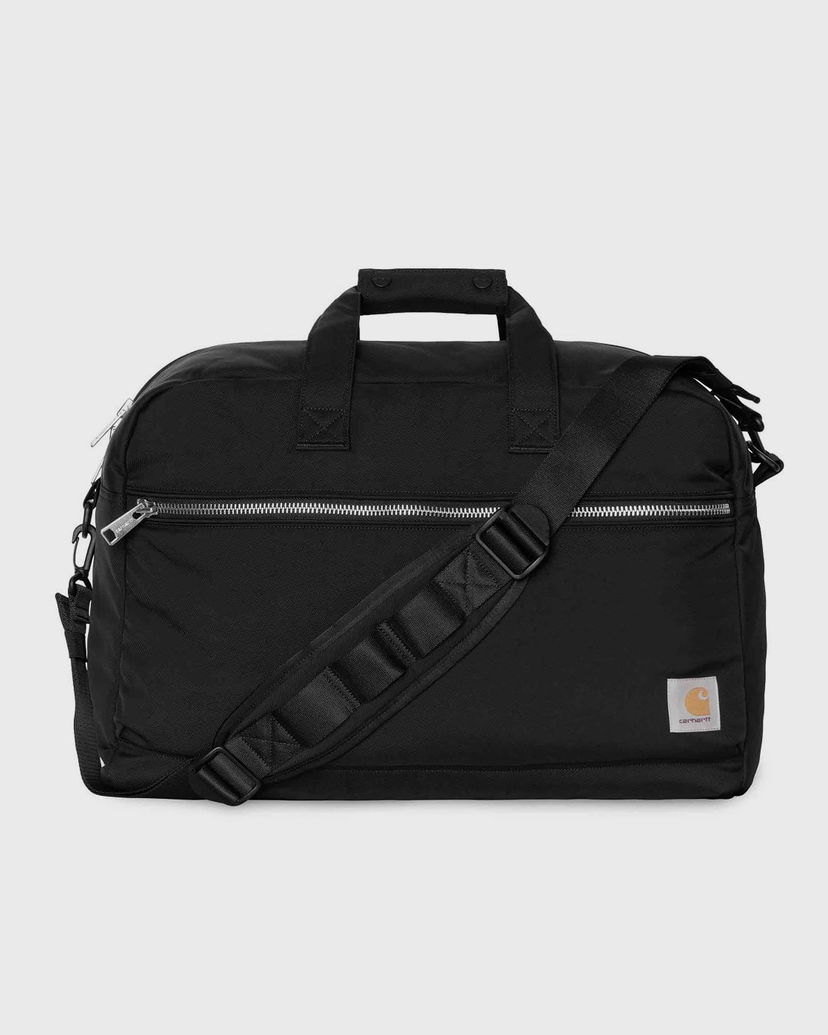 Potovalna torba Carhartt WIP Leroy Weekend Duffel Bag Črna | I035489-89.XX