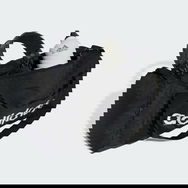 Potovalna torba adidas Performance Extra Small Duffel Bag Črna | JE8347, 2