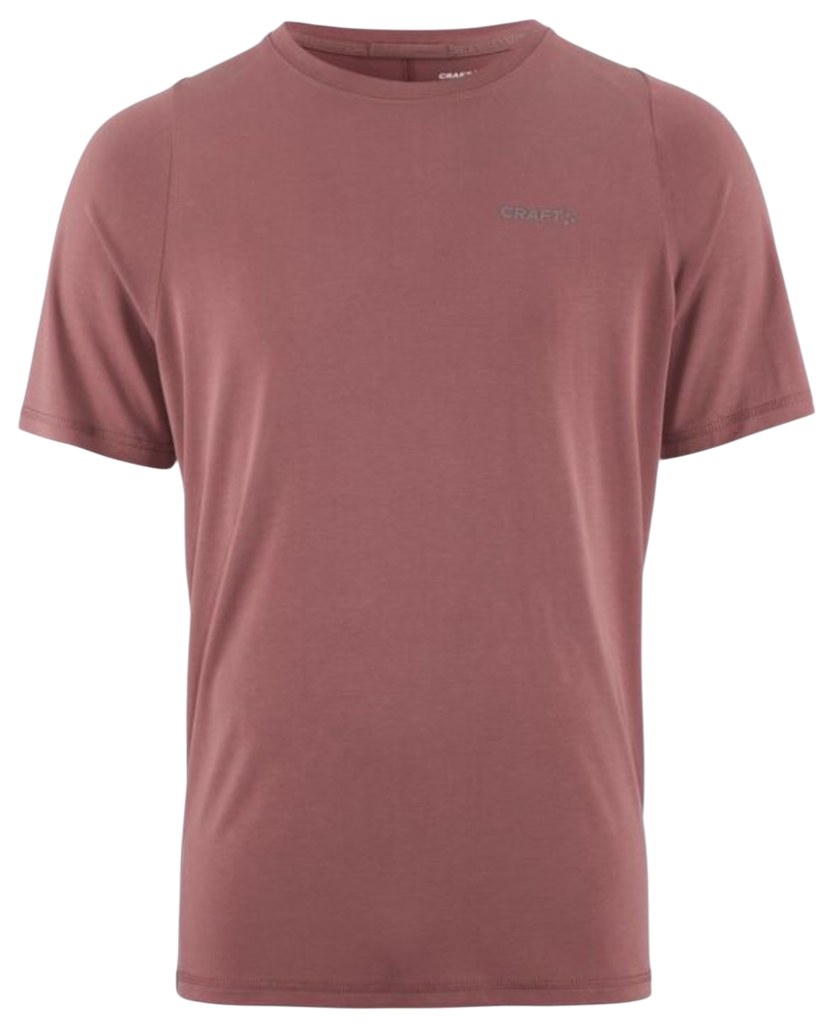 Majica Craft Craft Core Essence Bi-Blend T-Shirt Bordo | 1913205-473000