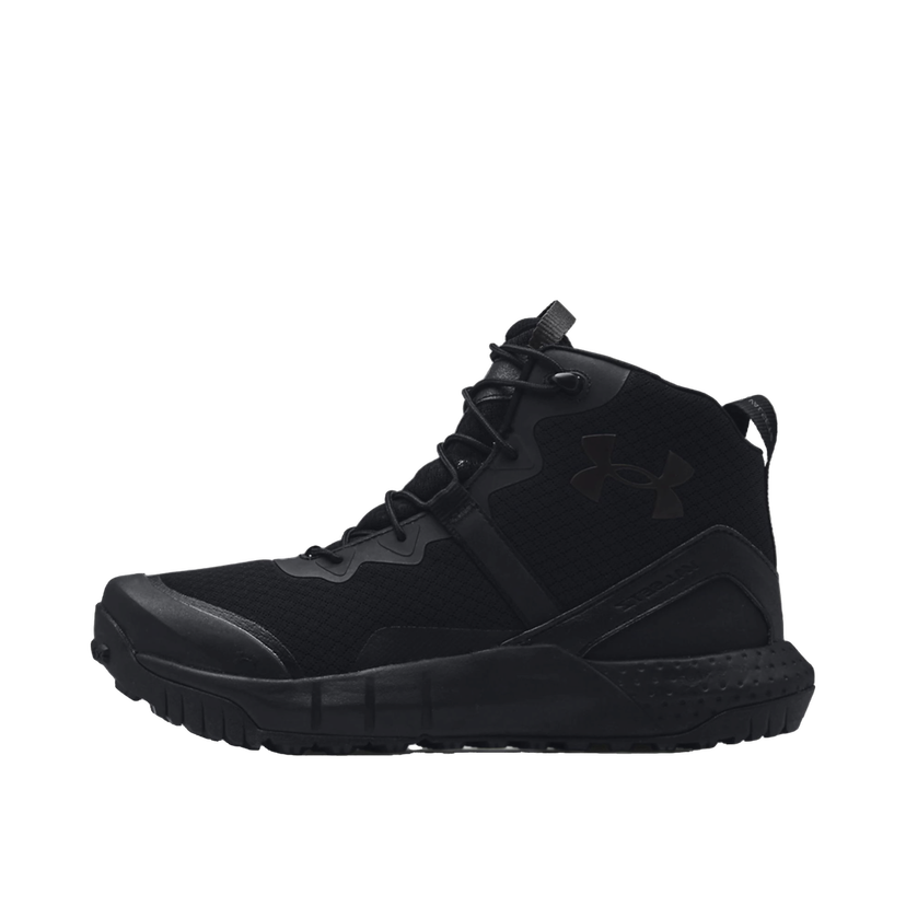 Superge in čevlji Under Armour Micro G Valsetz Mid Črna | 3023741-001