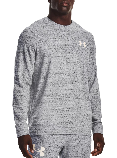 Pulover Under Armour Rival Terry Crew Siva | 1370404-112