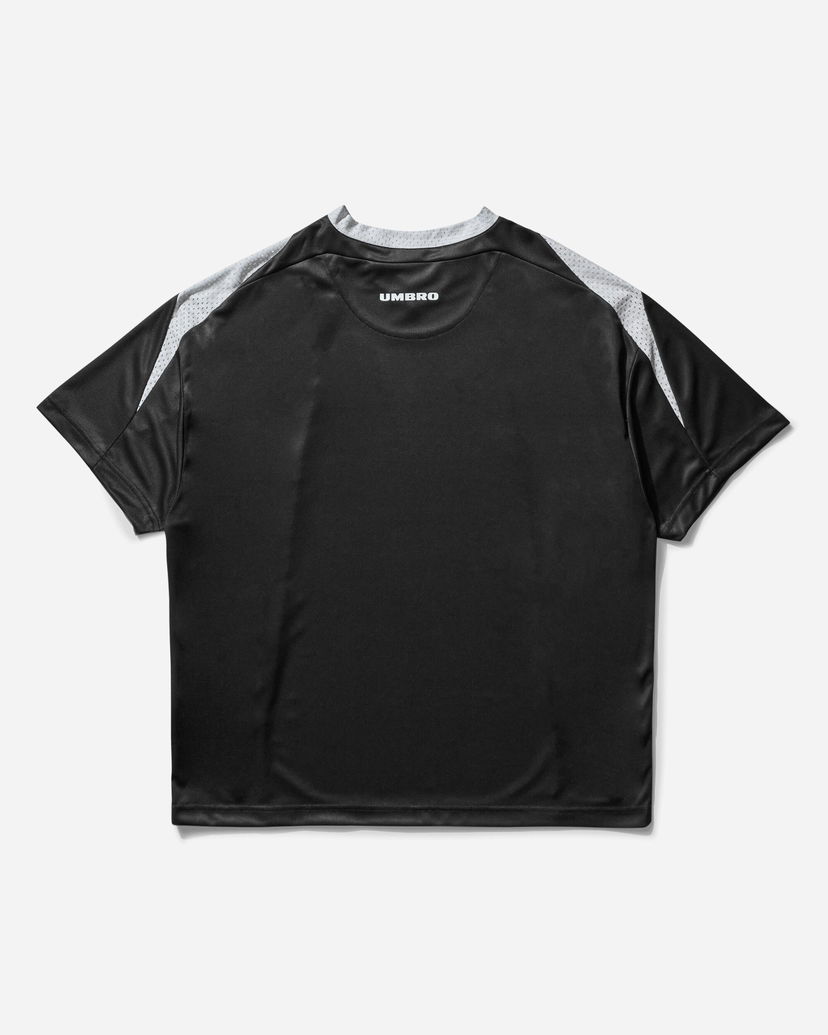 Majica Umbro Training 08 10 T-Shirt Črna | UBMW0360FA228 ANT0001