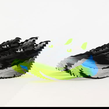 Superge in čevlji Reebok Floatzig Adventure 1 Black/ Digital Lime/ Kinetic Blue Črna | 100208169, 5