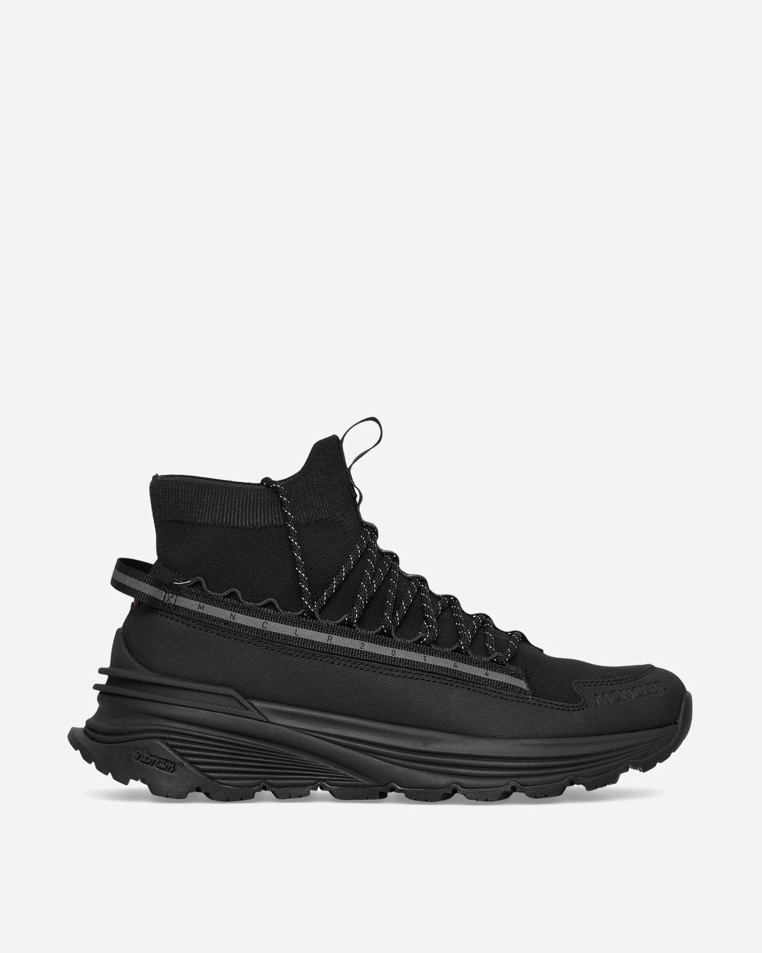Superge in čevlji Moncler Monte Runner Črna | H209A4M00080  P99, 1